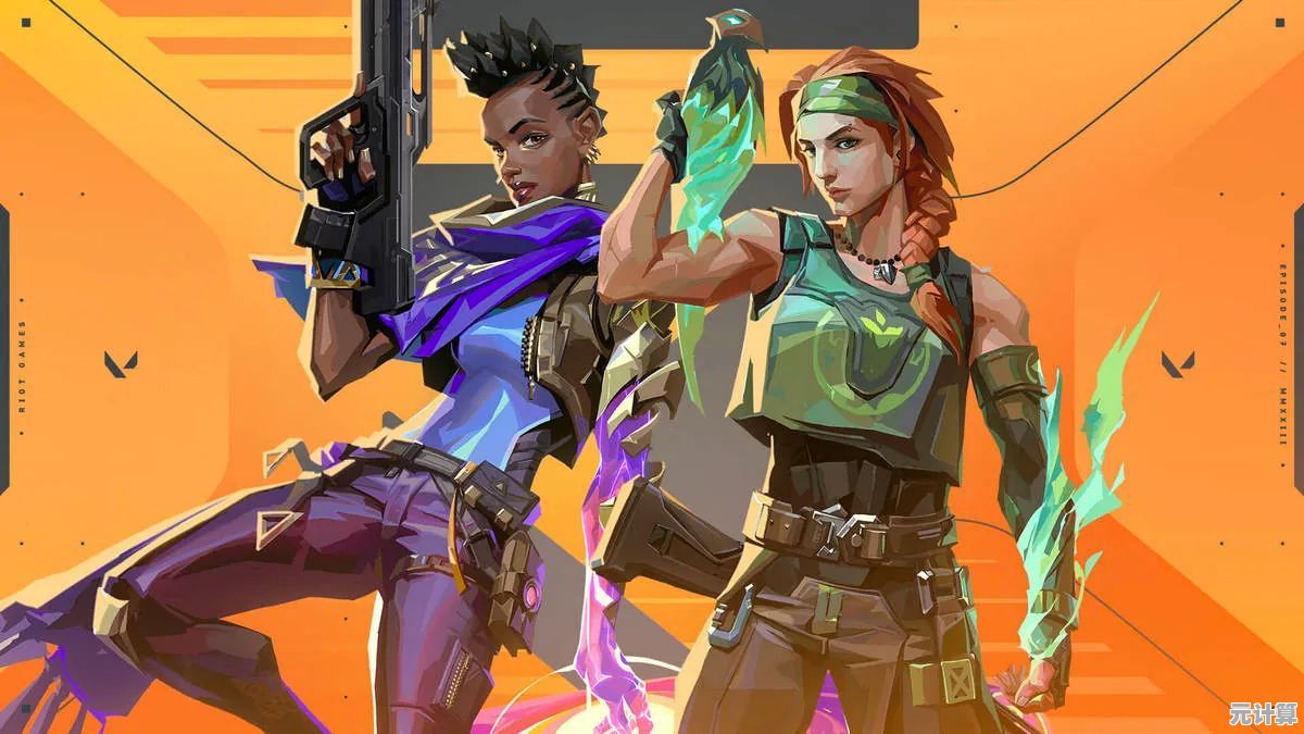 还在找一款有深度战斗系统的PVP游戏？瓦罗兰特国际服岂能错过？