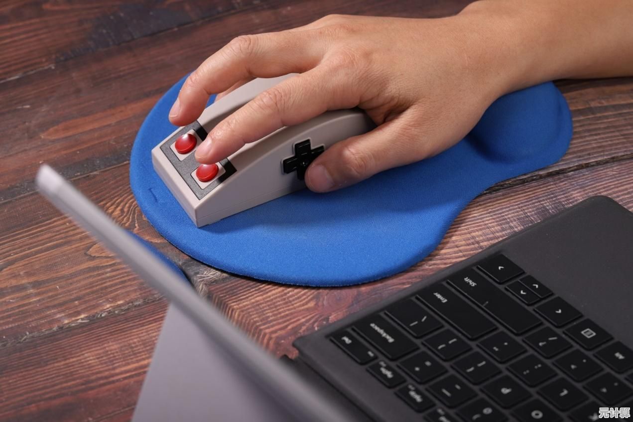 掌握无线鼠标连接电脑的秘诀：从蓝牙到接收器的完整解析