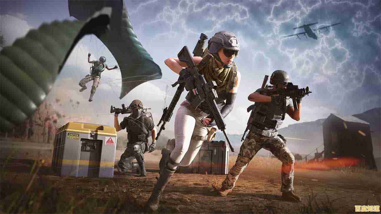 想和日韩玩家同场竞技？快来试试PUBG日韩服3.3吧！