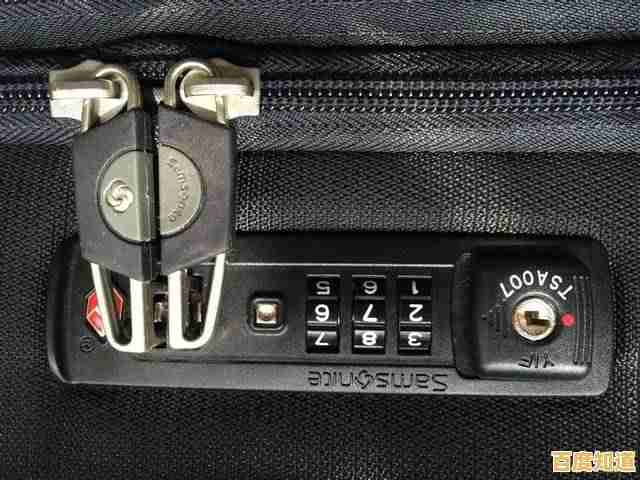 紧急情况：当密码箱的密码不慎丢失应如何应对