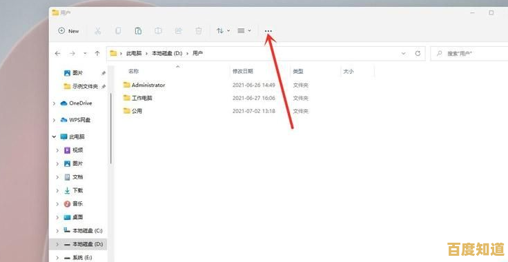 Windows 11系统如何显示文件扩展名:详细操作指南 Windows 11系统如何显示文件扩展名:详细操作指南