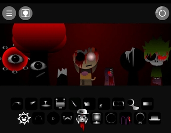 自定义角色+隐藏恐怖彩蛋？Sprunki手机版让你一次玩个够！