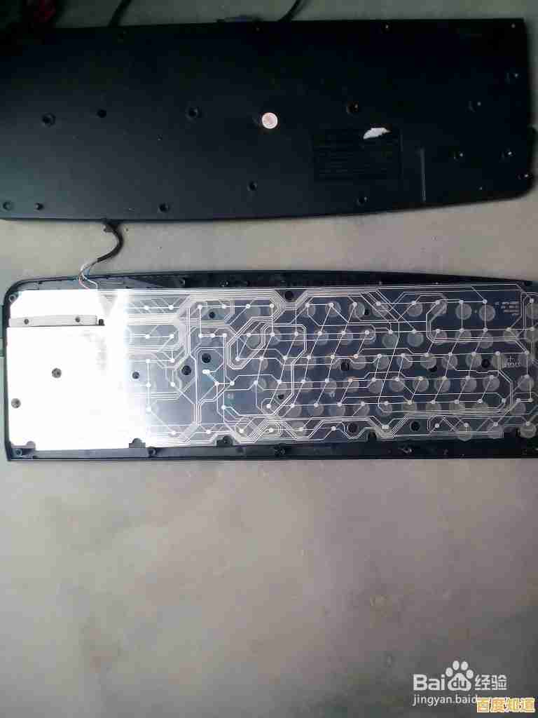 无线键盘突然没反应？跟随小鱼这些方法自己动手就能修复