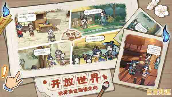 还在寻找自由的田园经营游戏？解忧小村落正式版》让你轻松打造专属小镇！