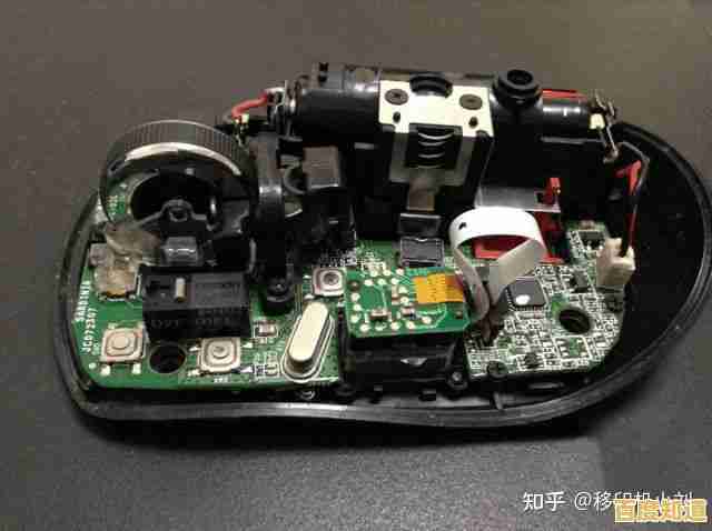 详细拆解鼠标步骤：学会自己动手，快速排查常见故障难题