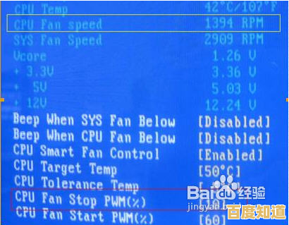 通过BIOS设置优化风扇转速，小鱼为您详解操作步骤与技巧