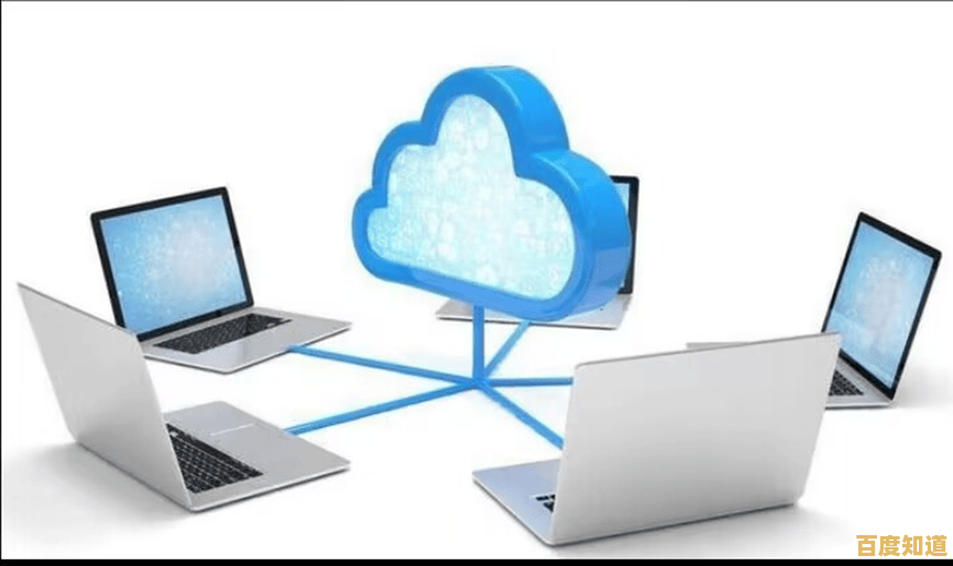 畅享云电脑办公自由，高效协作让工作变得简单轻松！