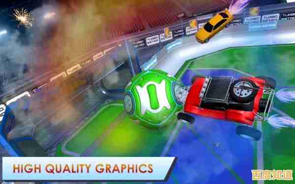 想体验超燃汽车足球赛?这款3D赛车足球游戏让你直呼过瘾! 想体验超燃汽车足球赛?这款3D赛车足球游戏让你直呼过瘾!