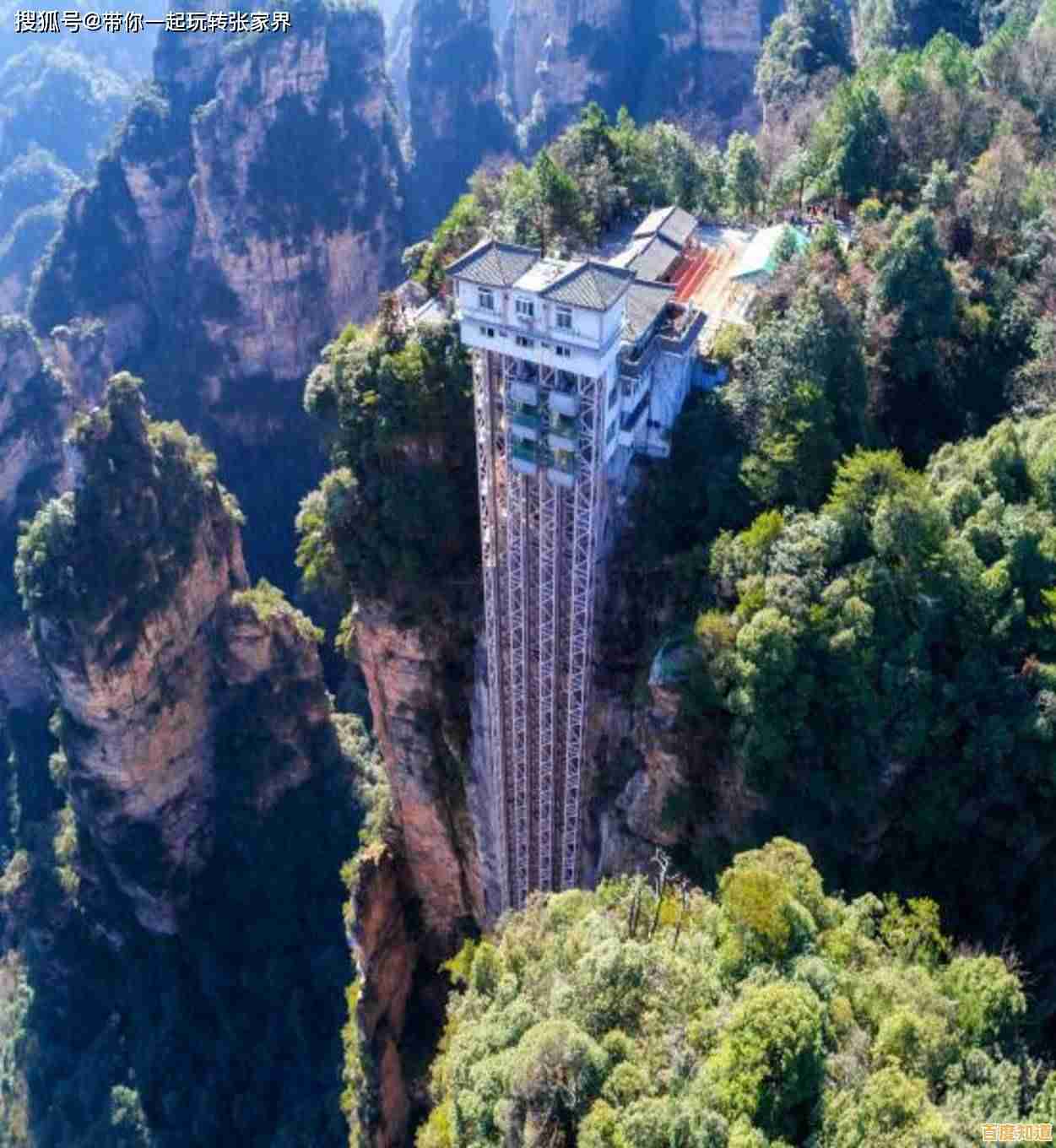 小米相机记录天梯奇景，展现自然壮丽与科技完美融合