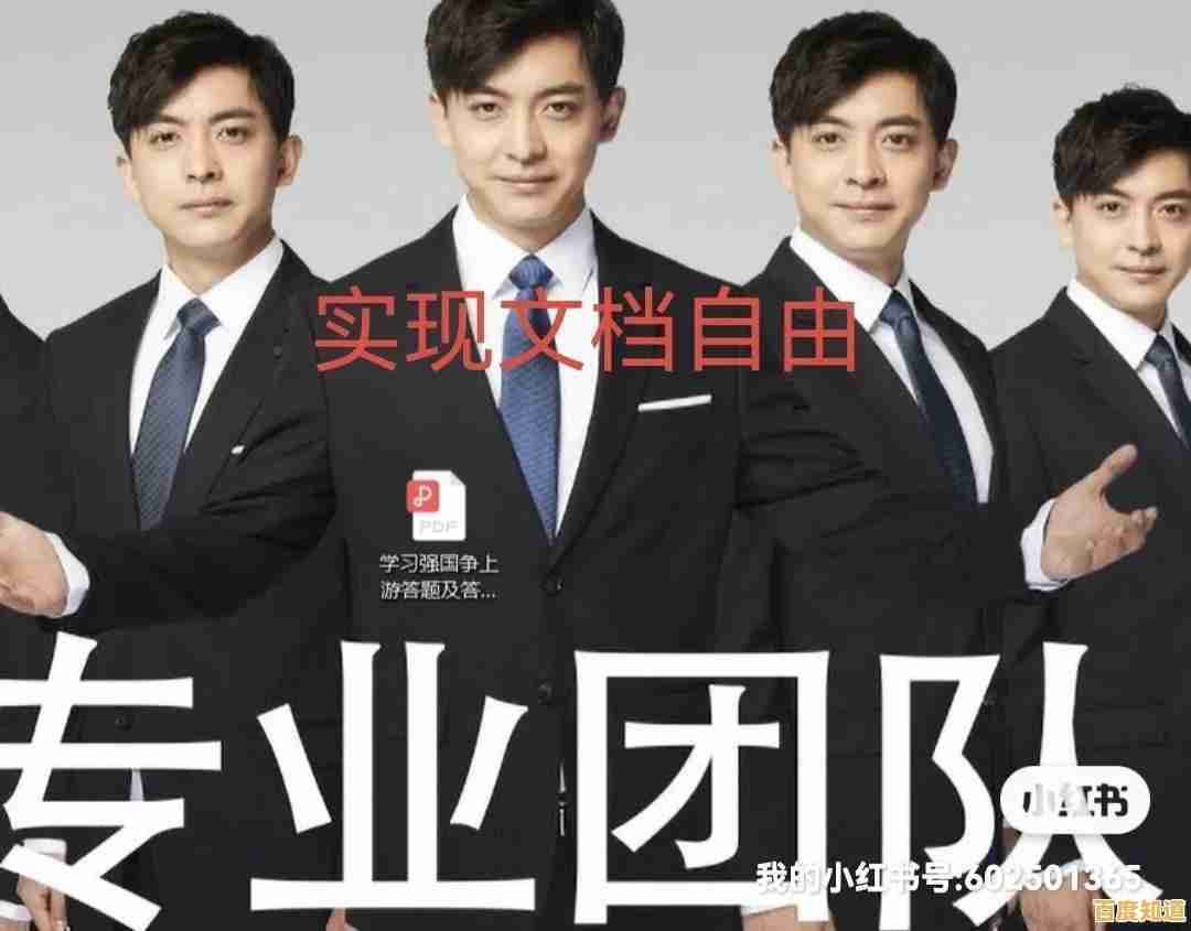 百度文库高效下载指南：合法获取文档资源的实用技巧