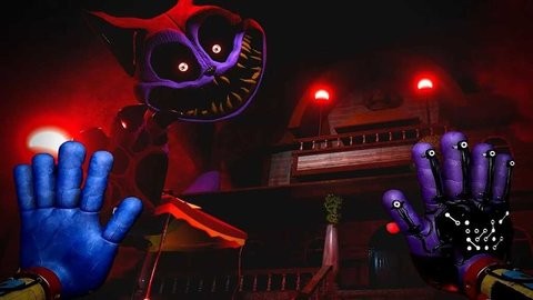 心跳加速的恐怖冒险，波比的游戏时间第四章手机版》准备好了没？