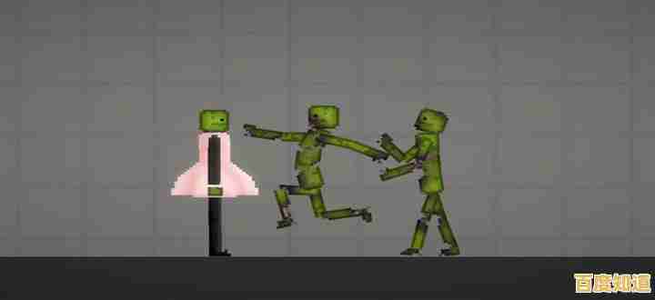 想体验超高自由度的沙盒对战?甜瓜游乐场2》的千奇百怪武器等你来打造! 想体验超高自由度的沙盒对战?甜瓜游乐场2》的千奇百怪武器等你来打造!