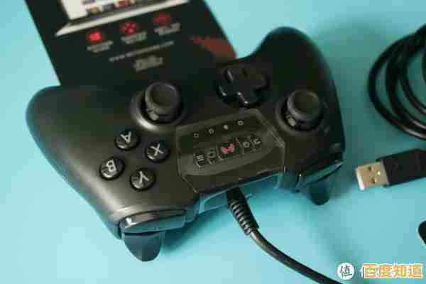 北通手柄驱动安装步骤详解，轻松搞定游戏外设配置