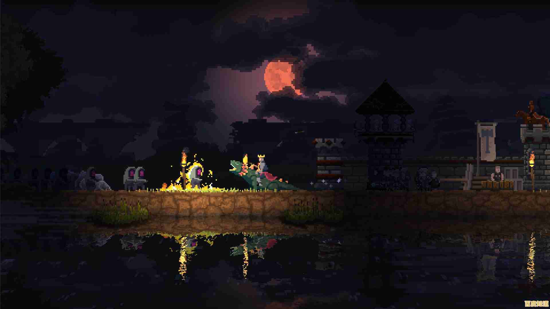 喜欢策略建造游戏？王国两位君主手机版》让你化身君主治理王国！