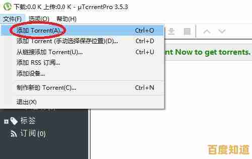 小鱼教您轻松打开torrent文件,电脑视频下载一看就会 小鱼教您轻松打开torrent文件,电脑视频下载一看就会