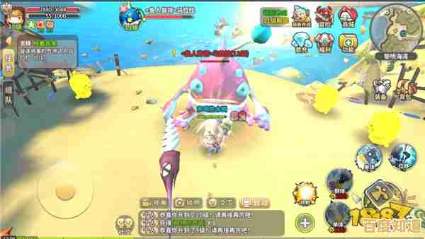 还在寻找高自由度的社交手游？奥比岛梦想国度》的专属小岛和百变家具不香吗？