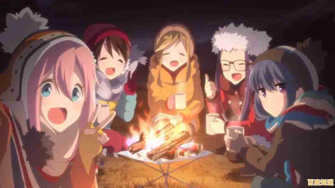 想体验《摇曳露营》手游中唯美治愈的二次元露营世界？快来下载吧！