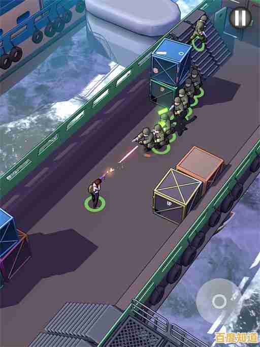 想体验上帝视角激战恶魔？飞跃的旅行者最新版》不来试试吗？