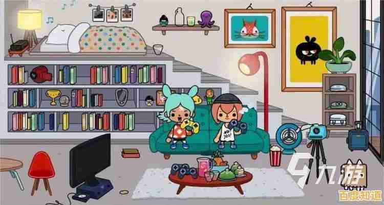 想要体验超高自由度的可爱卡通世界?托卡世界》满足你的所有幻想! 想要体验超高自由度的可爱卡通世界?托卡世界》满足你的所有幻想!