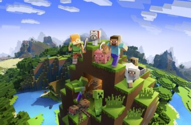 全球上亿玩家喜爱的《Minecraft PE》你难道不想开启这场想象力与冒险的旅程？