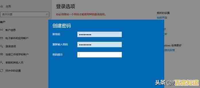 保护个人隐私从设置开机密码开始,简单几步轻松搞定 保护个人隐私从设置开机密码开始,简单几步轻松搞定