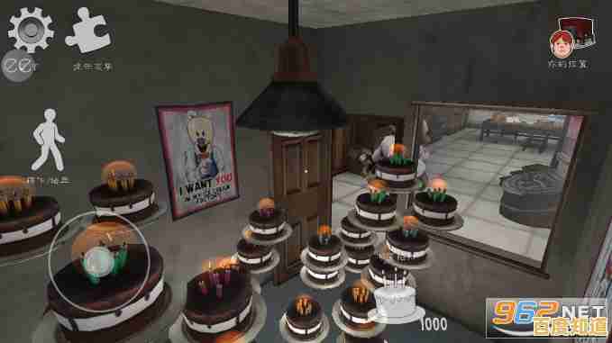 想测试你的解谜能力?恐怖冰淇淋6厨房》的恐怖谜题等你来破解! 想测试你的解谜能力?恐怖冰淇淋6厨房》的恐怖谜题等你来破解!