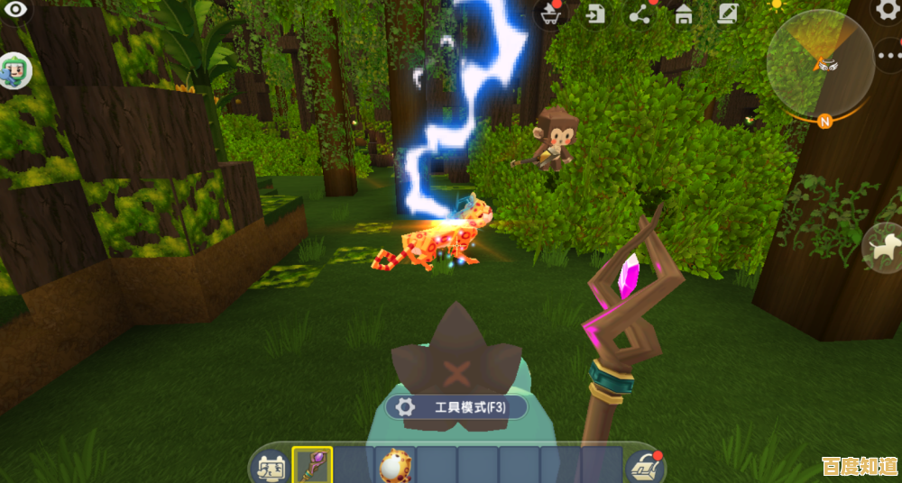 还在寻找自由创造的快乐？旧版迷你世界0.44.2能错过吗？