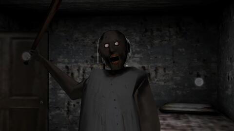 敢不敢在恐怖老奶奶3中文版中完成逃生任务？小心别被她抓到！