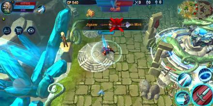 还在找角色独特、玩法多变的MOBA手游？300大作战九游版不试试吗？