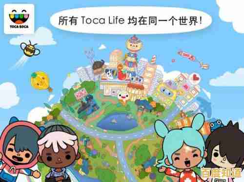 想体验手绘风自由人生?托卡生活世界最新版2024》满足你的所有幻想! 想体验手绘风自由人生?托卡生活世界最新版2024》满足你的所有幻想!