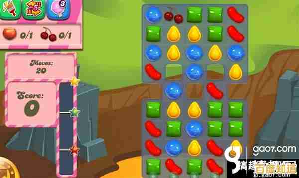 还在寻找经典三消游戏？试试《糖果传奇国际版(Candy Crush Saga)吧！
