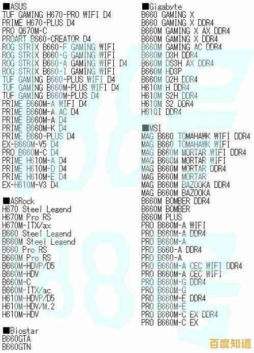 最新微星主板天梯图高清版，快速定位理想型号不再纠结