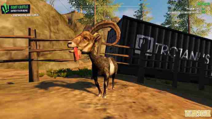 想体验无厘头恶搞的开放世界?模拟山羊收获日》等你来挑战! 想体验无厘头恶搞的开放世界?模拟山羊收获日》等你来挑战!