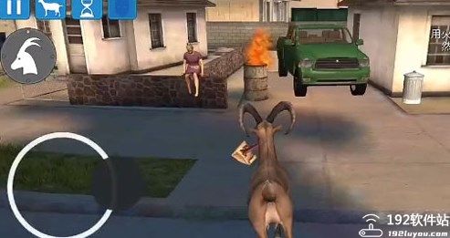 想体验无厘头恶搞的开放世界?模拟山羊收获日》等你来挑战! 想体验无厘头恶搞的开放世界?模拟山羊收获日》等你来挑战!