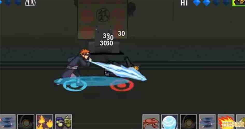 还在找横版格斗神作?像素火影sans版本让你体验传说角色战斗的快感! 还在找横版格斗神作?像素火影sans版本让你体验传说角色战斗的快感!