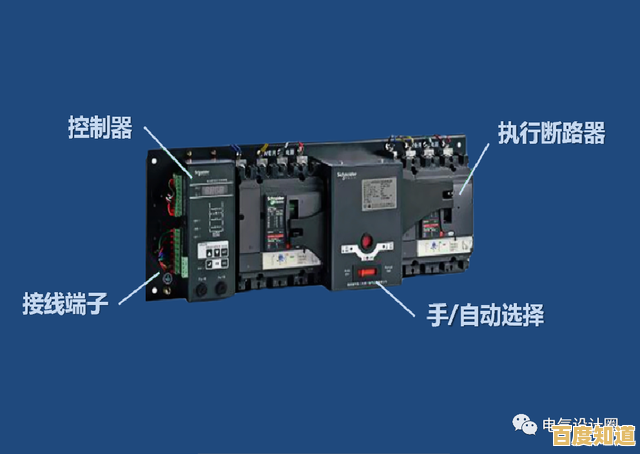 掌握电力命脉：电源开关在现代电气系统中的重要功能解析