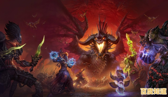 还在找与魔兽世界类似的游戏？塔瑞斯世界》不香吗？