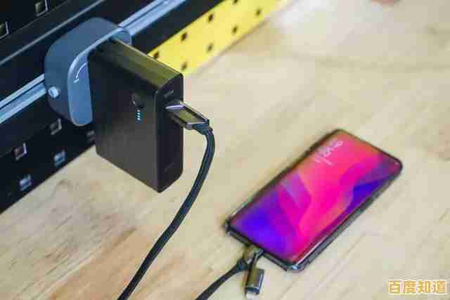 告别有线束缚，这款便携充电器让移动充电更智能高效