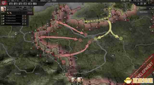 军事迷必玩！钢铁雄心四》PC移植版能否征服你的战场雄心？