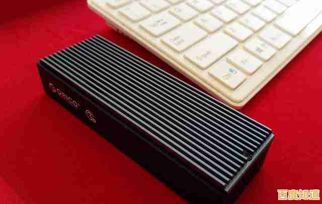 革新数据管理：便携高速移动硬盘助您轻松存储与快速传输文件