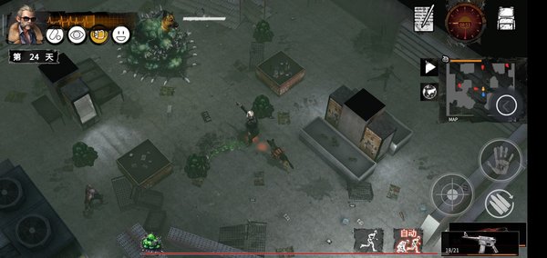 想在《丧尸启示录》中体验俯视角横扫尸潮的快感? 想在《丧尸启示录》中体验俯视角横扫尸潮的快感?