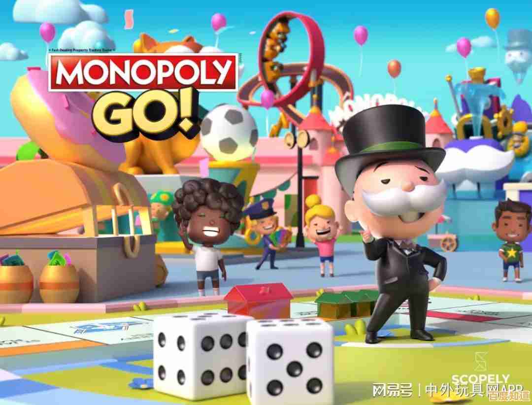 谁不想成为地产大亨?快来《Monopoly GO最新版》一展身手! 谁不想成为地产大亨?快来《Monopoly GO最新版》一展身手!