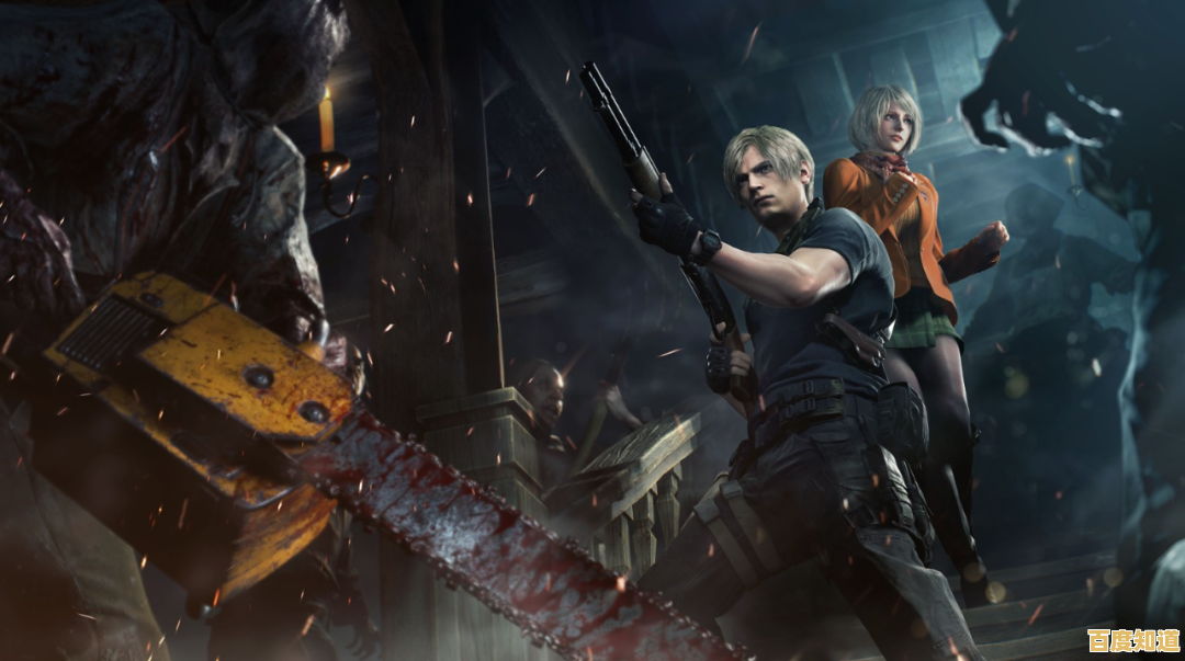 还在寻找沉浸式战斗体验?生化危机4重制版》让你热血沸腾! 还在寻找沉浸式战斗体验?生化危机4重制版》让你热血沸腾!