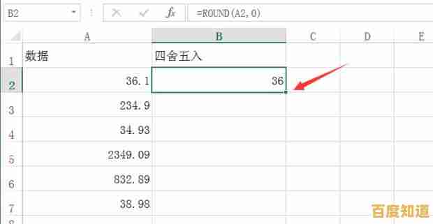 Excel数值四舍五入全攻略:简单操作实现高效精确计算结果 Excel数值四舍五入全攻略:简单操作实现高效精确计算结果