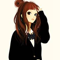 超萌动漫女生QQ头像推荐,点亮你的聊天窗口每一天 超萌动漫女生QQ头像推荐,点亮你的聊天窗口每一天