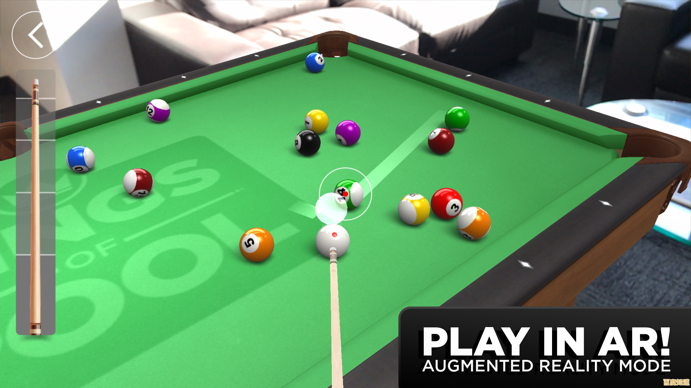 Kings of Pool安卓版—想体验最真实的美式桌球对决吗? Kings of Pool安卓版—想体验最真实的美式桌球对决吗?