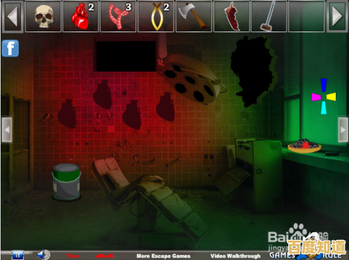 多人合作解谜才够精彩，恐怖冰淇淋联机版》你能成功逃脱吗？