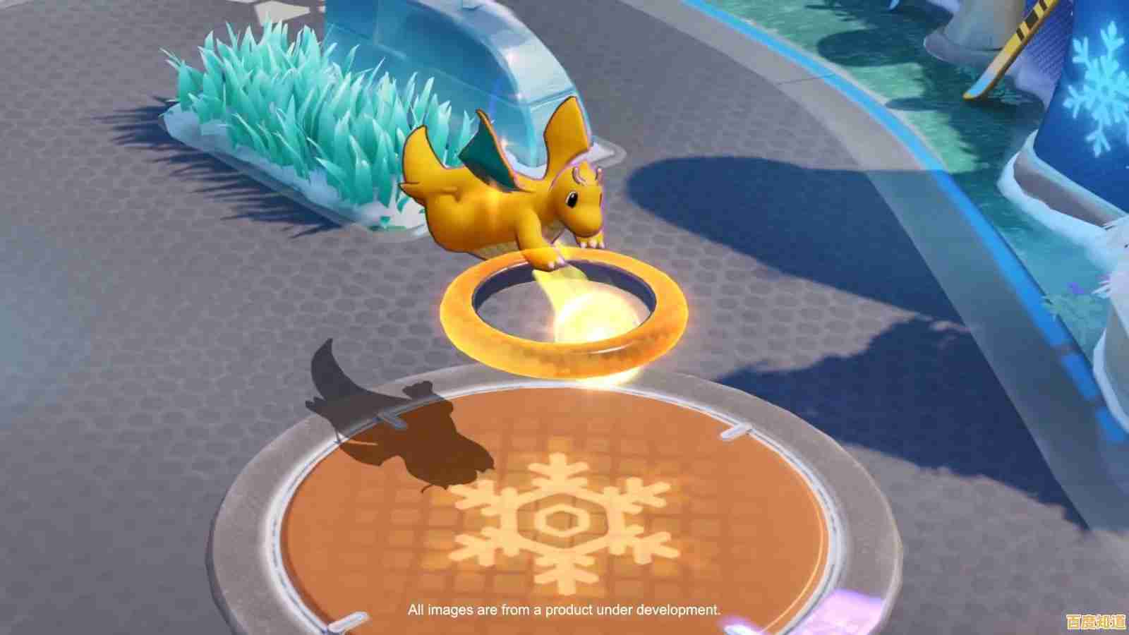 宝可梦大集结国服上线，你准备好组队挑战属性策略对决了吗？