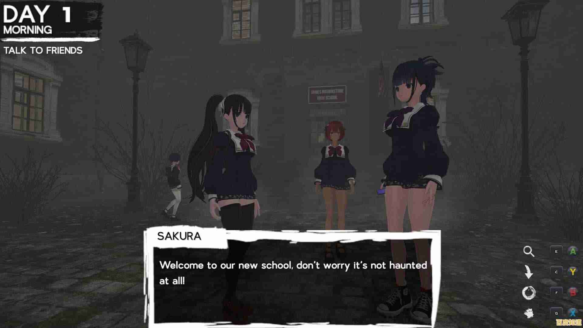 还在找刺激?可怕的学校模拟器(ScarySchoolSimulator)等你揭开真相! 还在找刺激?可怕的学校模拟器(ScarySchoolSimulator)等你揭开真相!