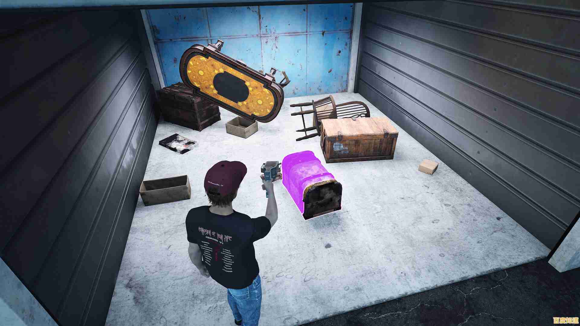 还在为仓库卖不出高价发愁？不如试试《仓库猎人》的模拟经营乐趣！